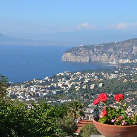 Appartement Casa Joyce à Sorrente Extérieur photo