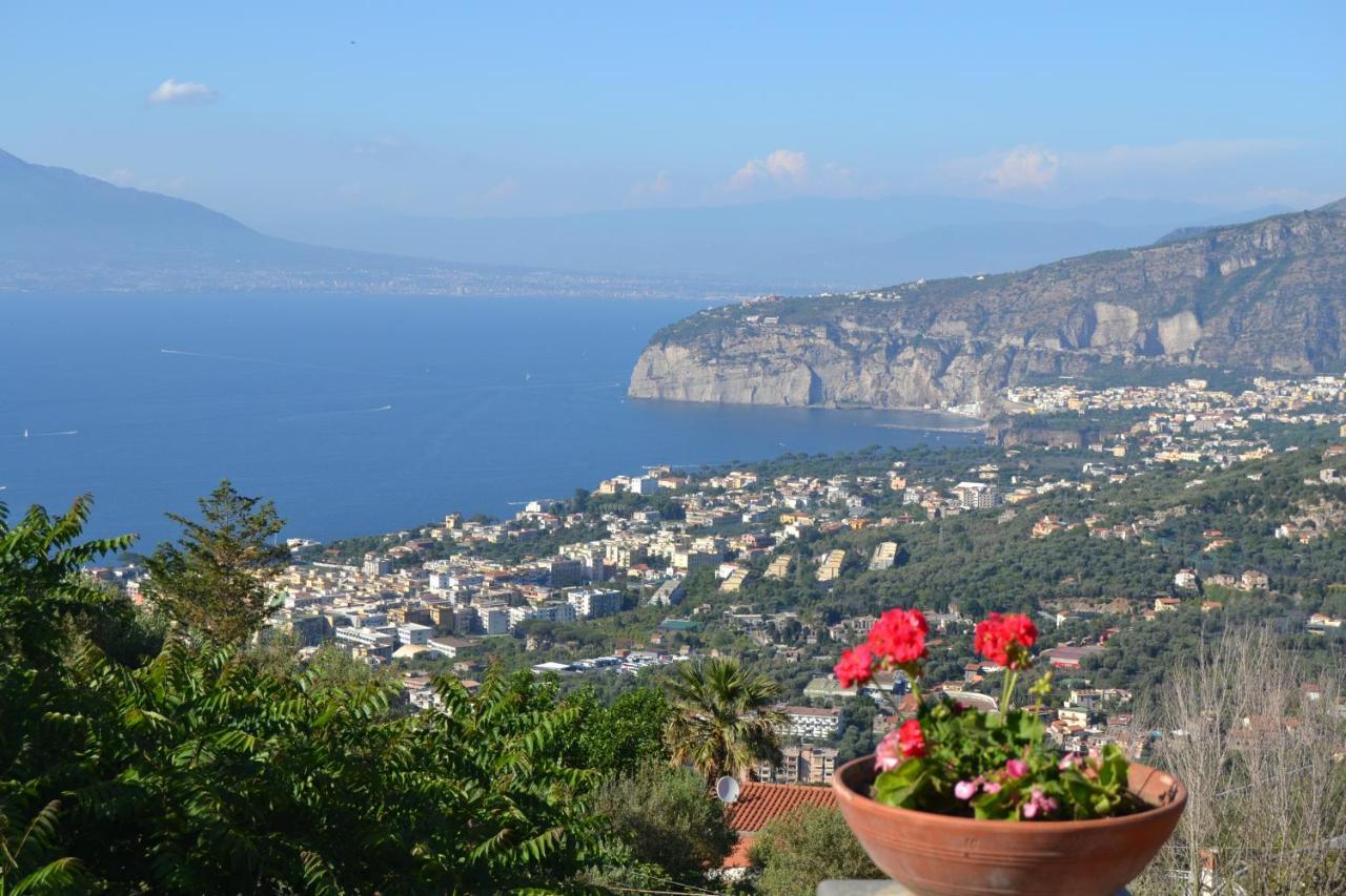 Appartement Casa Joyce à Sorrente Extérieur photo